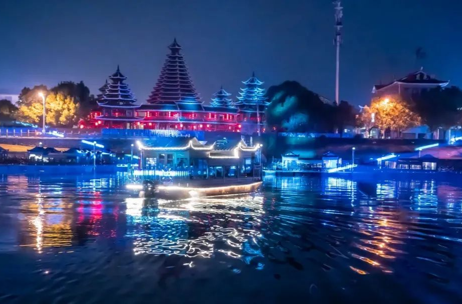 喜报：芷江和平湖夜游、桃花溪露营基地入选首批湖南文旅消费“新生代·新场景”项目