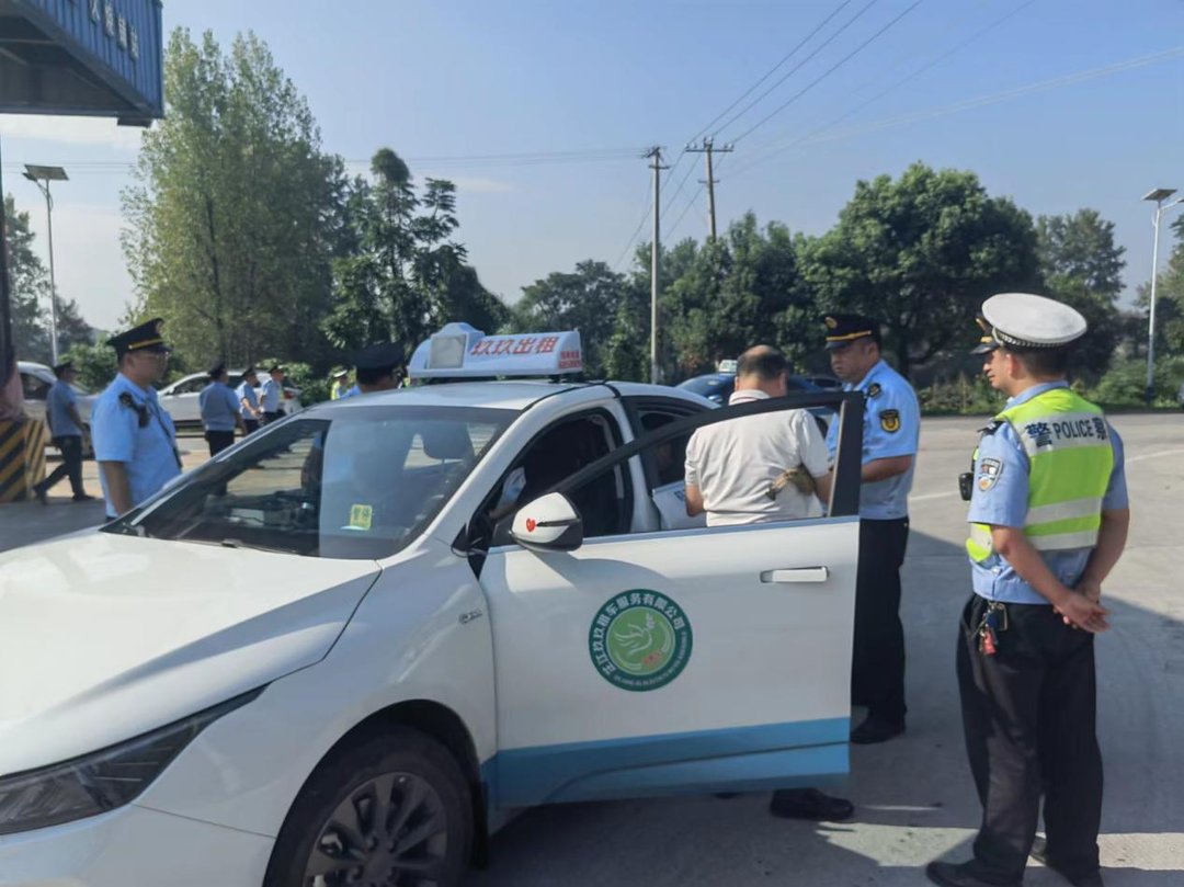 芷江：深入开展交通运输领域“顽瘴痼疾”专项执法整治行动