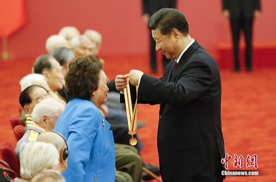 天天学习｜习主席这封复信背后蕴藏着一段“血与火”的记忆