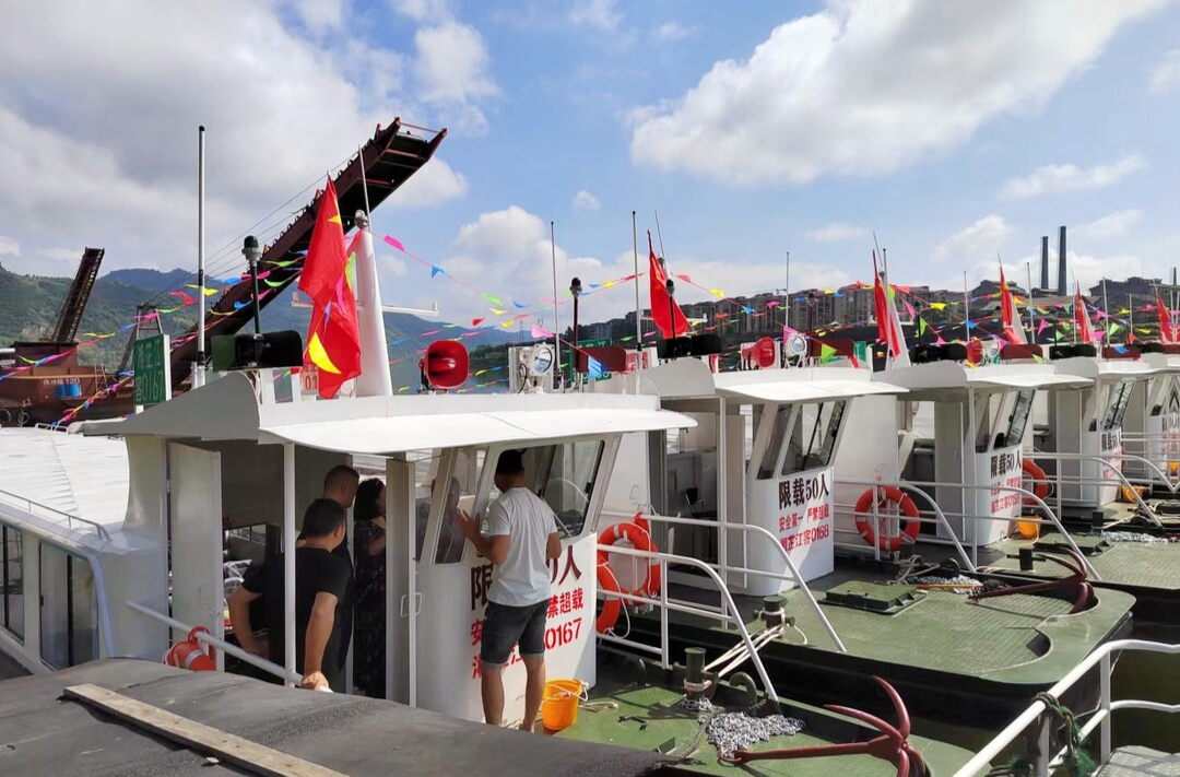 芷江：让“一卡通”成为“幸福卡”