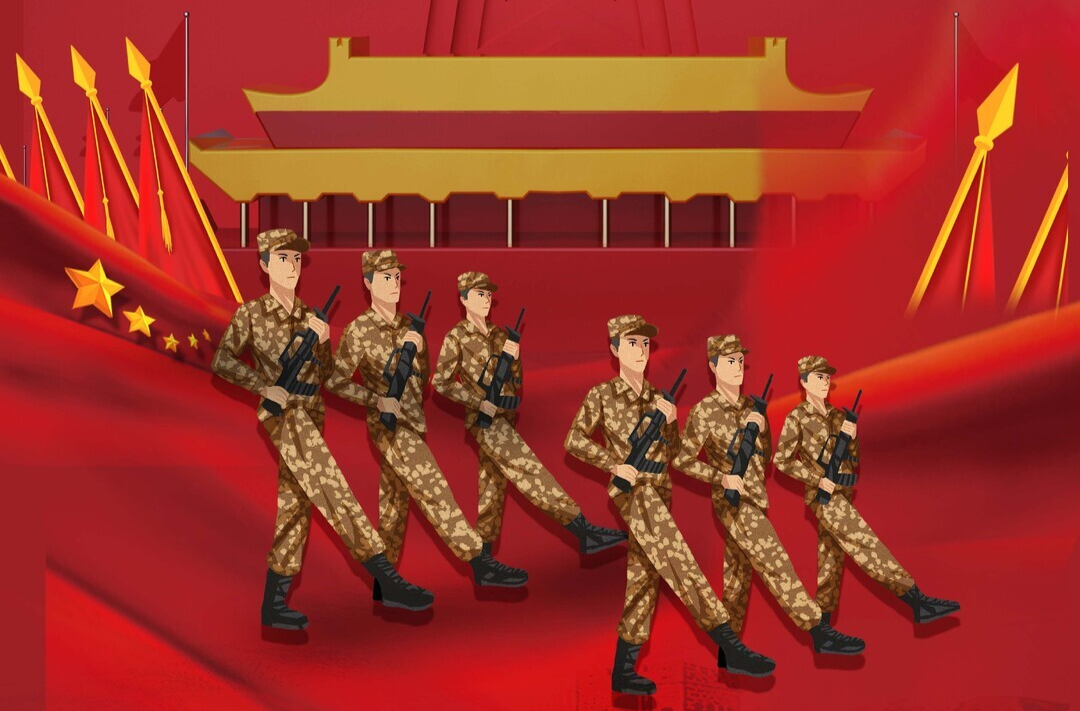 海报丨共庆华诞  祝福祖国