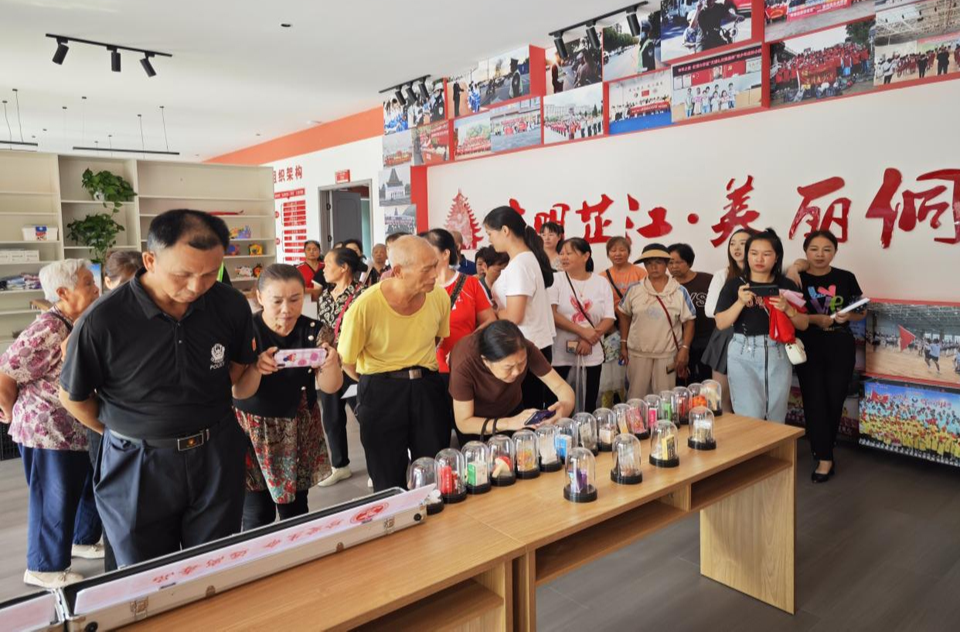 芷江新时代文明实践中心开展“我们的节日·中秋节”主题活动