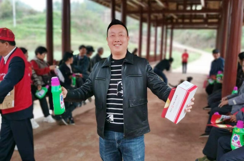 晓坪乡兰水村：积分制治显成效，乡风文明焕发新气象