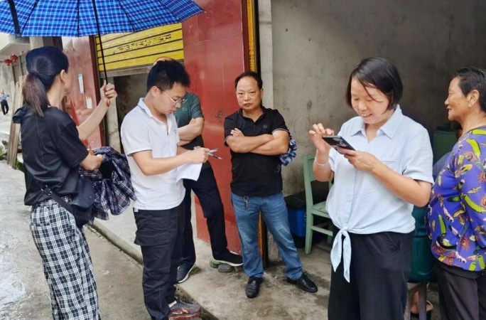 芷江镇：优化营商环境 提高服务效能