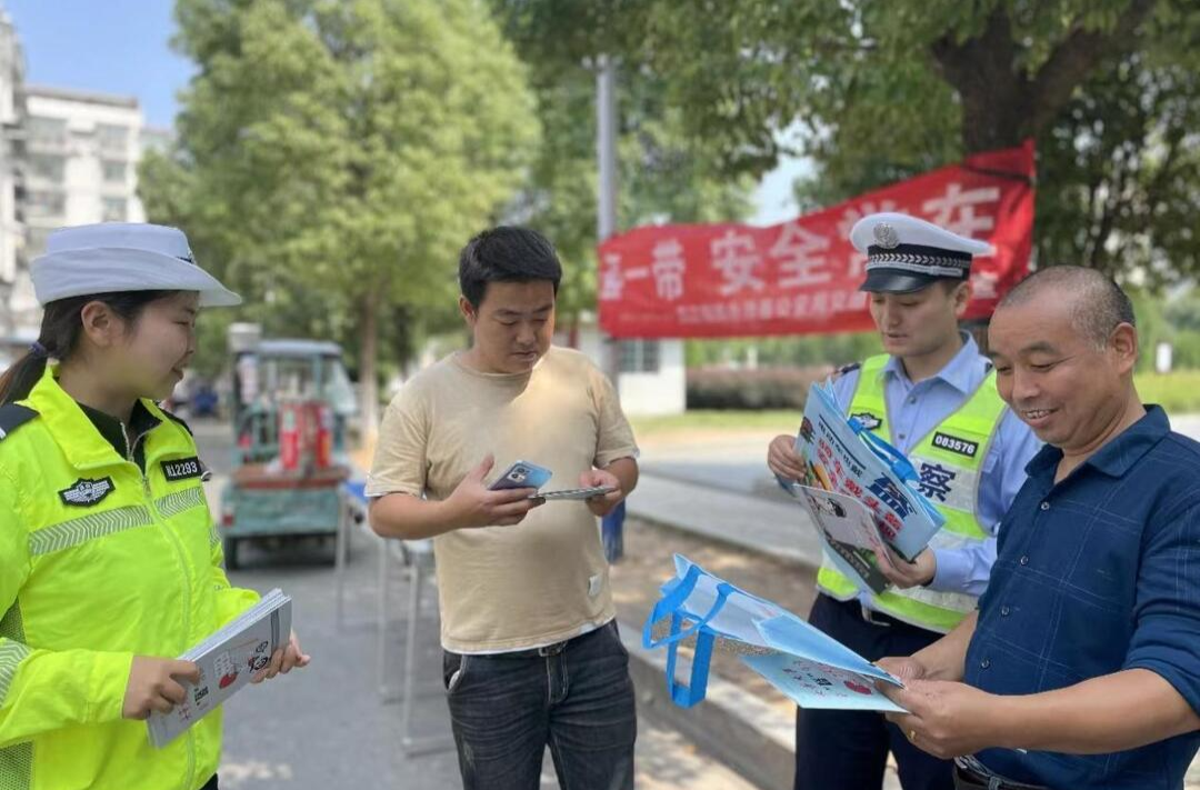 芷江：持续开展“戴帽工程”专项整治行动