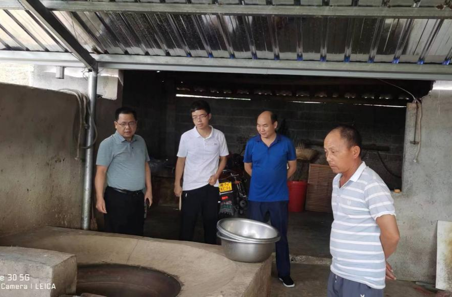 打好安全生产翻身仗丨新店坪镇：打击私屠滥宰“回头看”  确保群众吃上放心肉