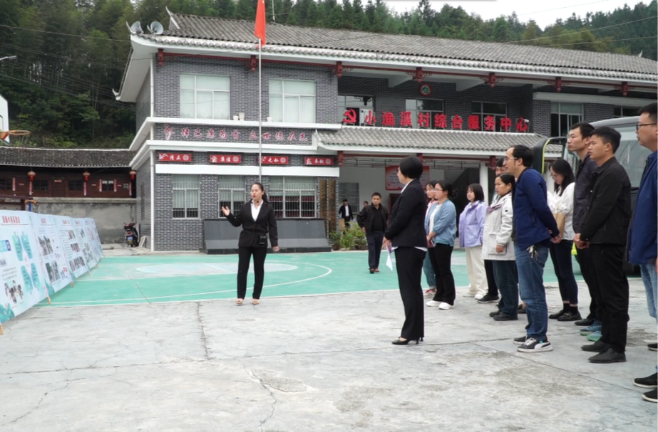 芷江：纪委监委组织全县各单位参观调研清廉建设工作