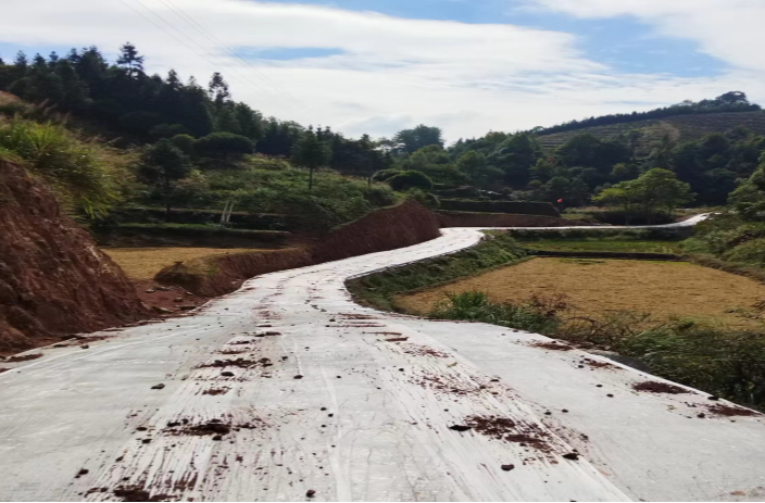 芷江：拉满建设进度条 助力农产秋收