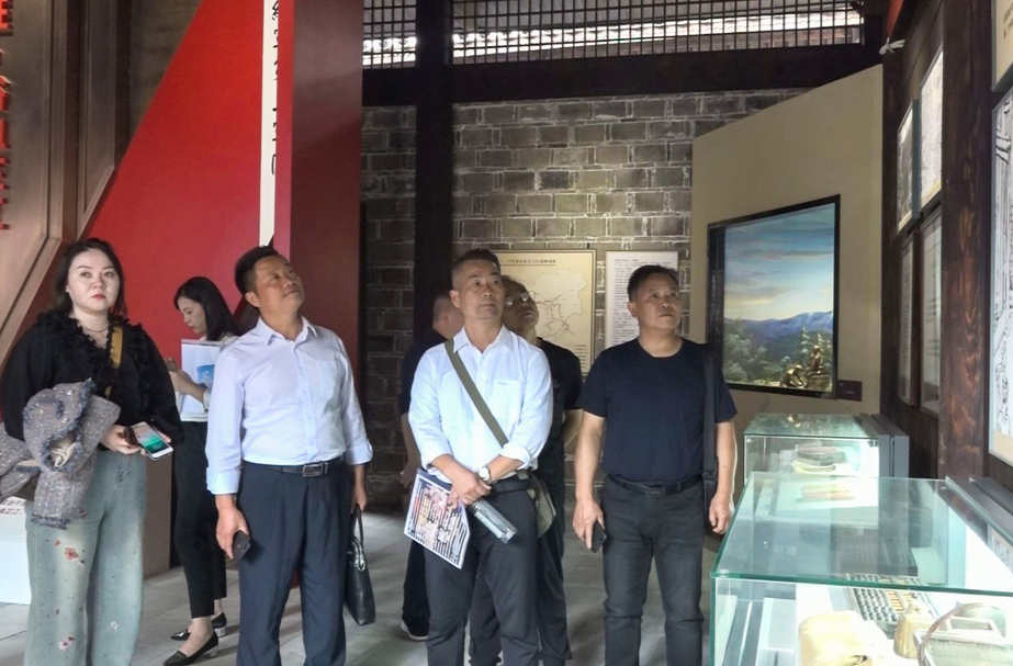 喊你来打卡！怀化市部分市直单位工会主席集体点赞芷江文旅