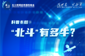 科普长图③丨“北斗”有多牛？