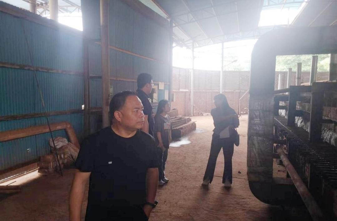 芷江应急管理局：强化源头管控 助力企业安全发展