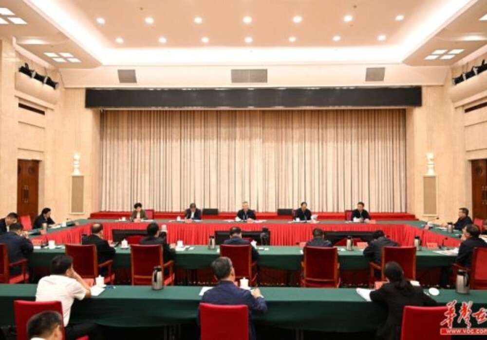 全省耕地保护和粮食安全工作会议召开