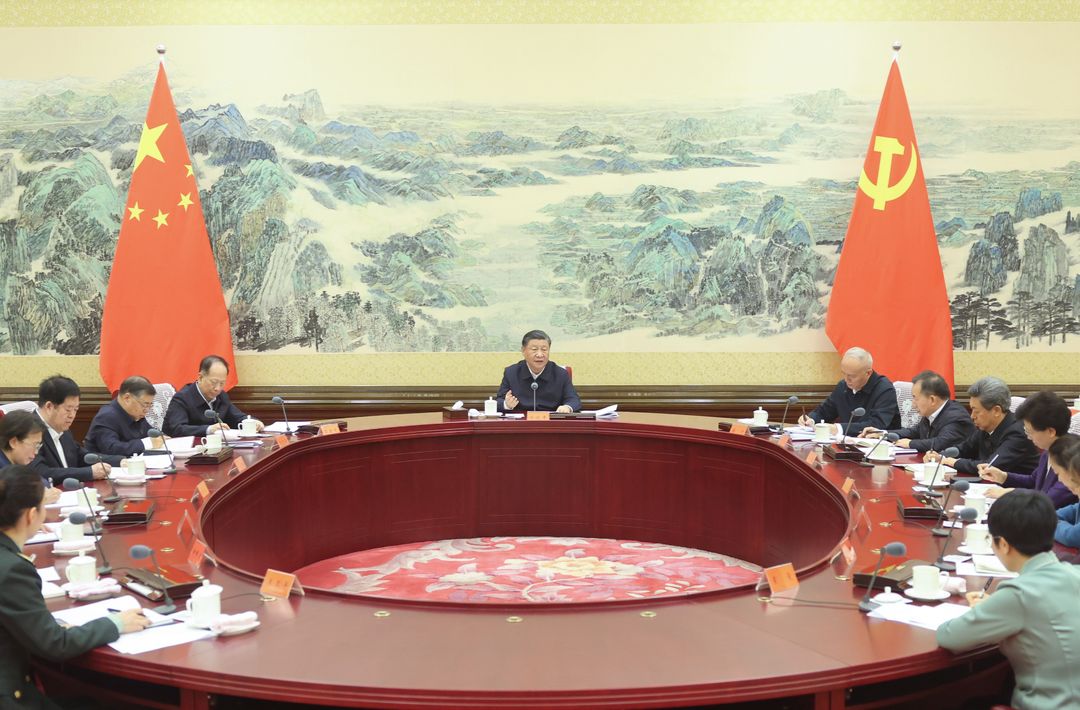 新时代如何凝聚巾帼力量？总书记这样指示