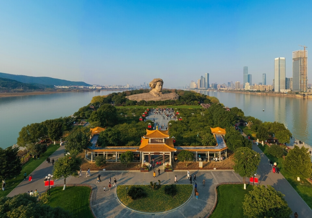 湖南奋力在生态文明建设上展现新作为