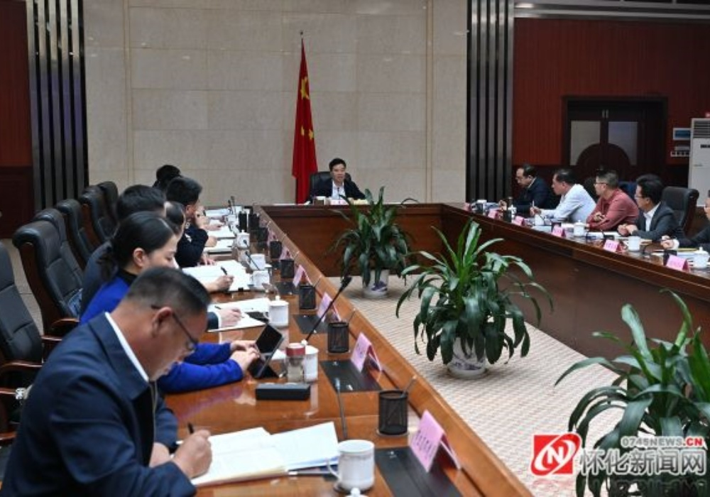 黎春秋：全力把政策红利转化为高质量发展实效