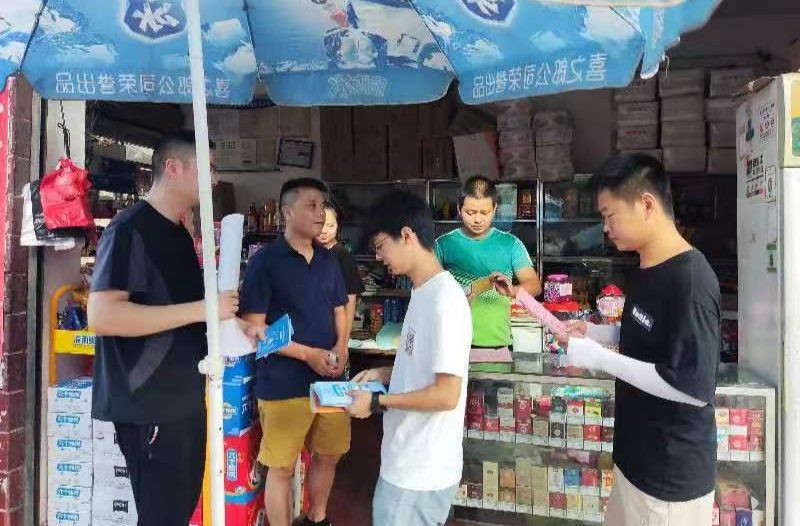 禾梨坳乡：“三个到位”优化营商环境