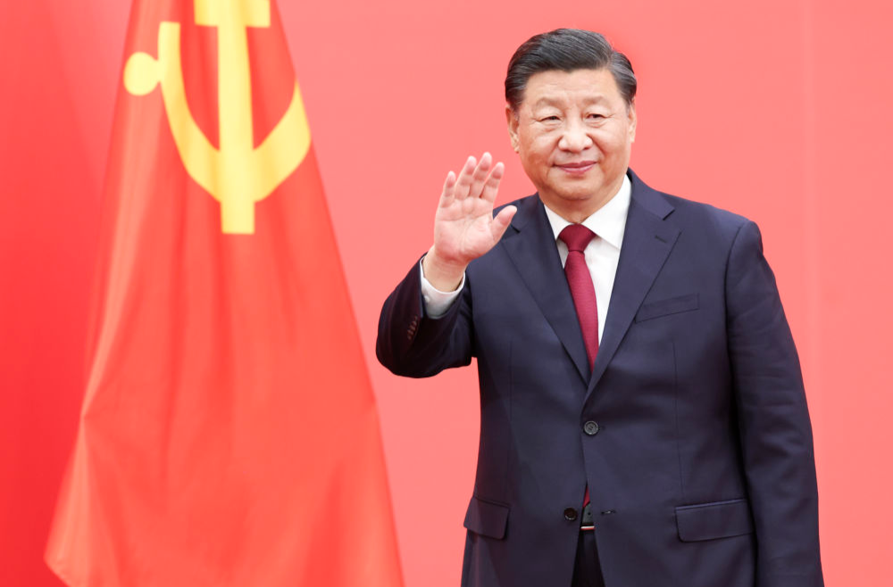 最可靠的主心骨，最可爱的人民