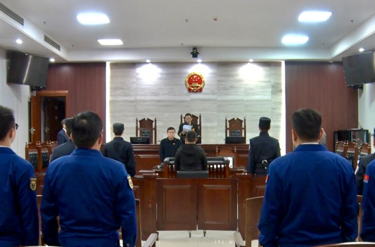 以案释法 | 芷江消防安全燃气领域事前危险作业案正式判决