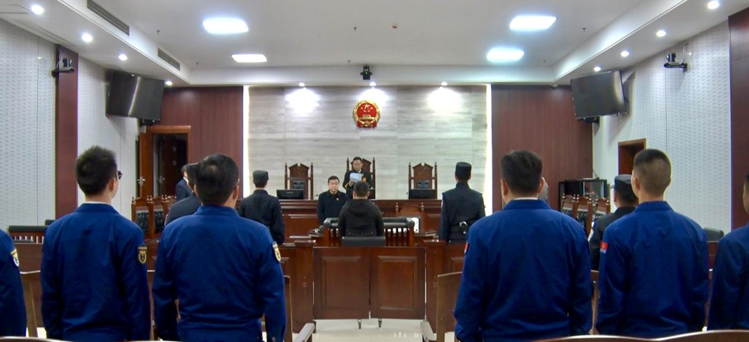 以案释法 | 芷江消防安全燃气领域事前危险作业案正式判决