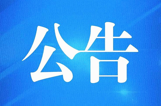 关于开展芷江侗族自治县第九届  人民代表大会代表补选工作的决定