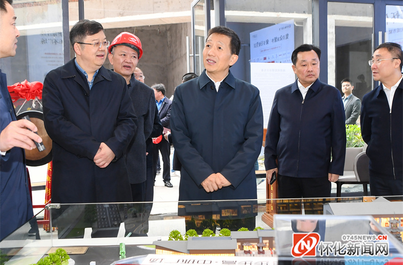 许忠建专题研究区域性消费中心城市建设工作