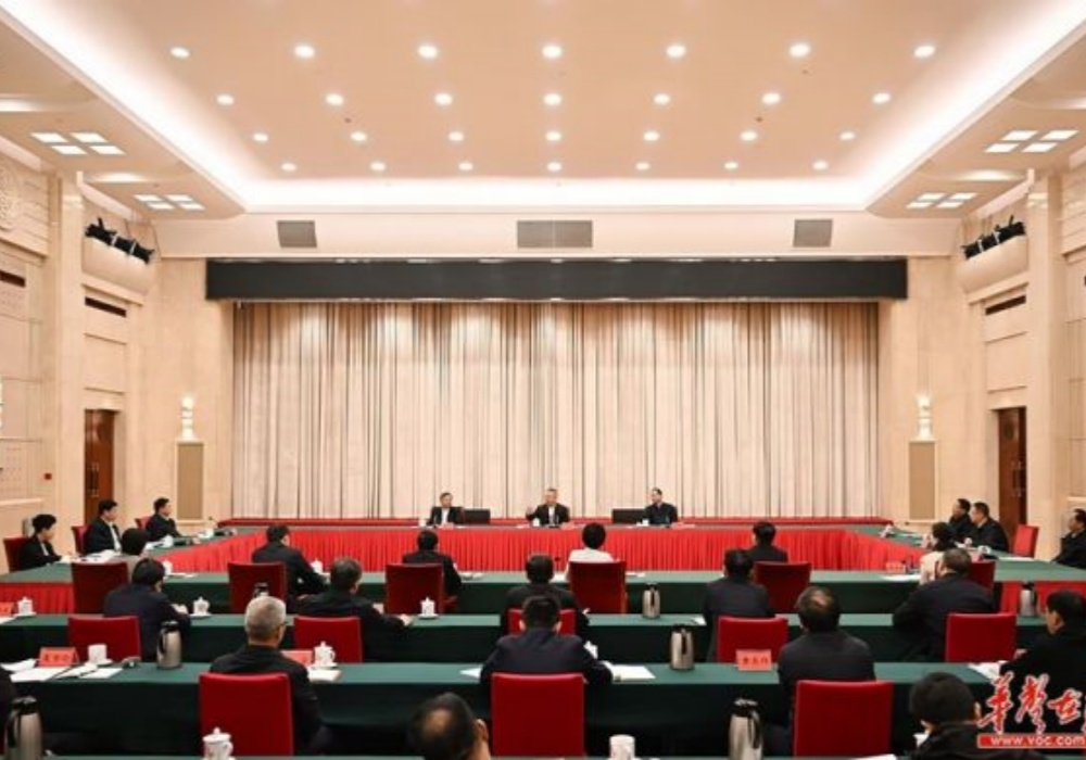 沈晓明：推进新时代湖南民族工作高质量发展