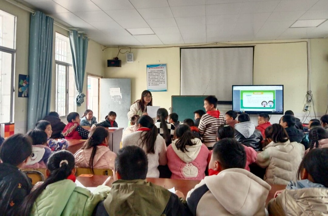 打好安全生产翻身仗丨大树坳乡：消防宣传进校园，织密安全保护网