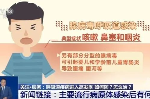 冬季呼吸道疾病高发，怎么防？怎么治？