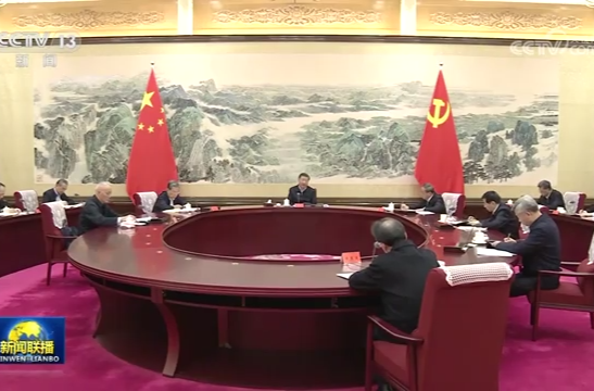 习近平在中共中央政治局第十次集体学习时强调 加强涉外法制建设 营造有利法治条件和外部环境