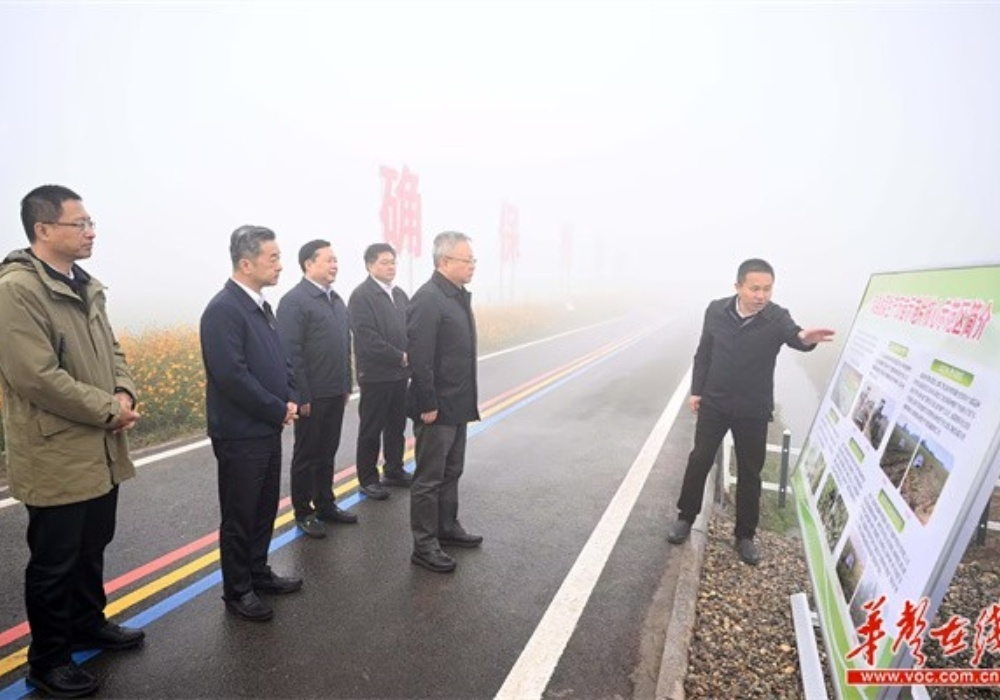 沈晓明：突出产业立市推动高质量发展
