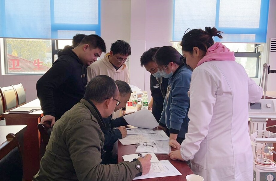 芷江：不合理处方、不合理诊疗专项整治督查进行时