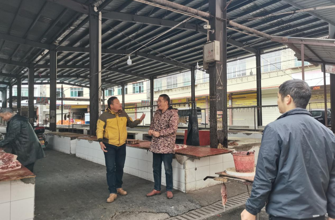 新店坪镇：提升人居环境 构建和美乡村