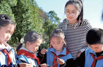 在课业上减负 在育人上添彩 ——湖南岳阳汨罗市大力推行新时代素质教育改革