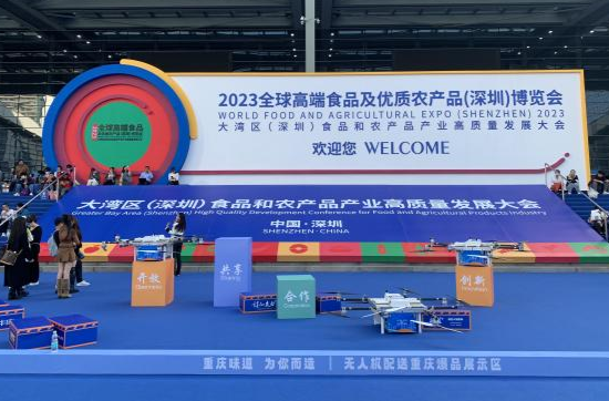 “湘品入湾”！芷江名特优农产品走进大湾区