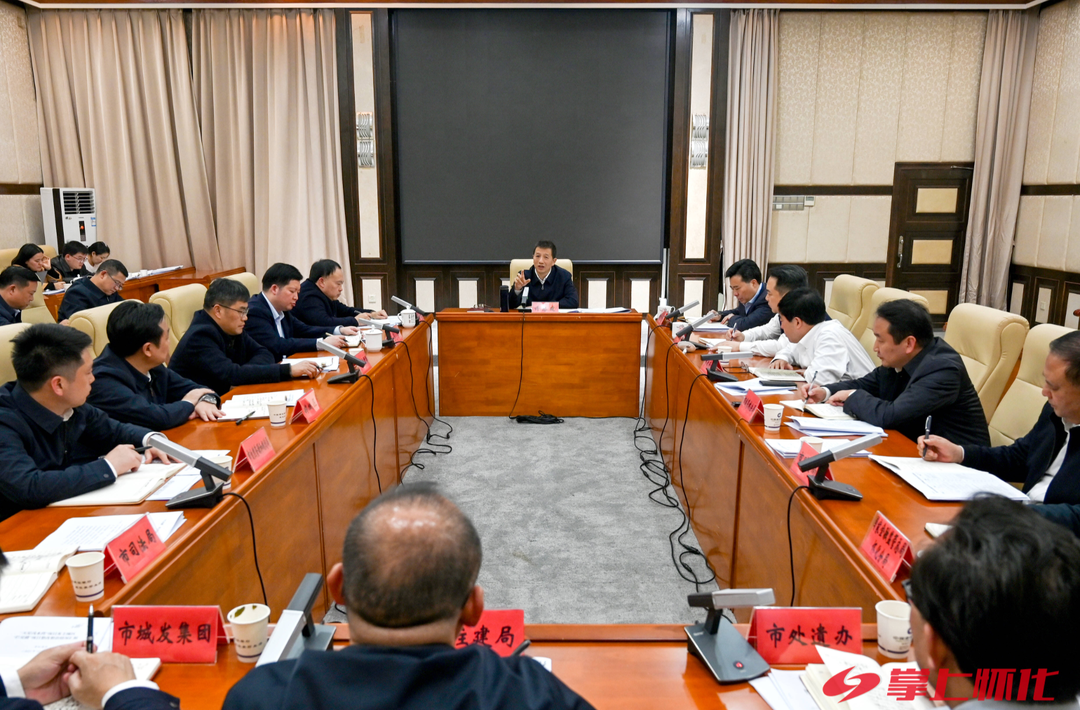 许忠建：紧盯问题千方百计攻坚克难 用心用情维护群众合法权益