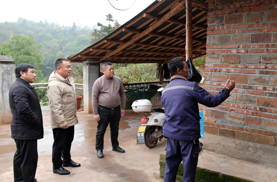 罗旧镇：人大代表服务基层 贡献乡村振兴