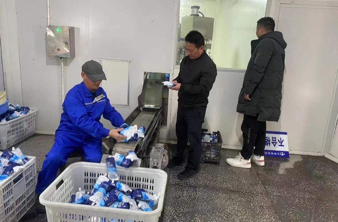 打好安全生产翻身仗丨三道坑镇：开展企业安全生产检查 筑牢岁末年初安全防线