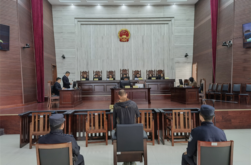 以案说法丨男子非法狩猎  获刑十个月