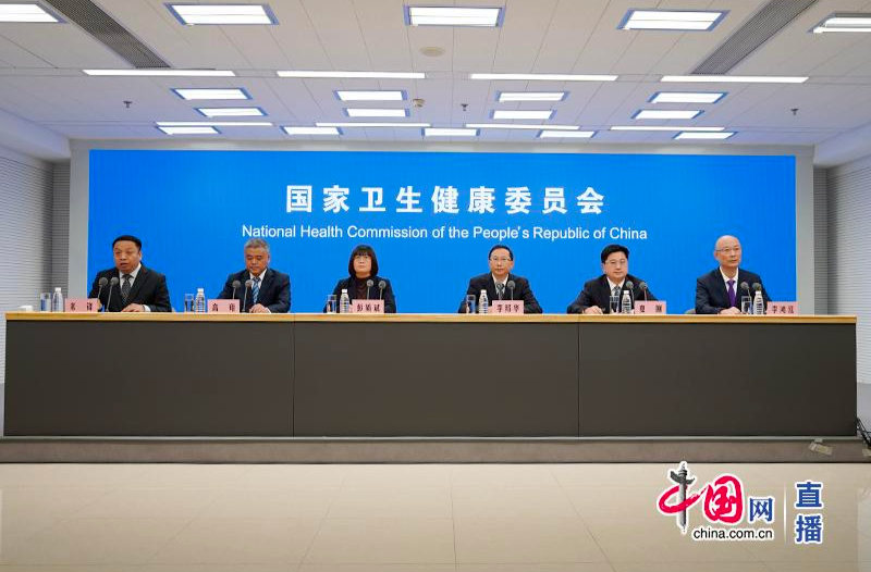 国家卫生健康委就冬季呼吸道疾病防治有关情况举行发布会（文字实录）