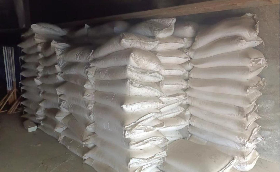 抓实物资储备  芷江交通运输局积极应对防范低温雨雪冰冻天气