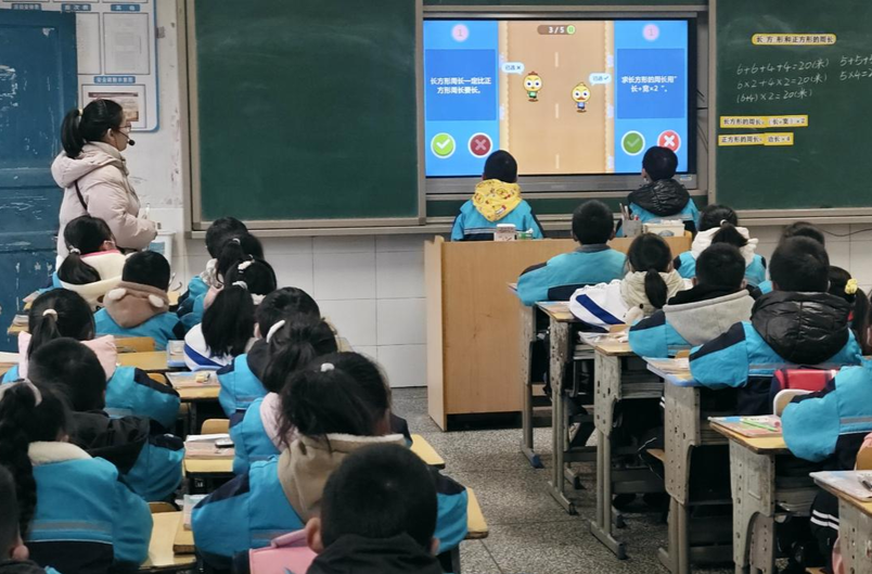 与强者同行 与智者同频 与善者为伍 河西小学与五郎溪小学、上坪学校结对帮扶暨校际交流活动开启