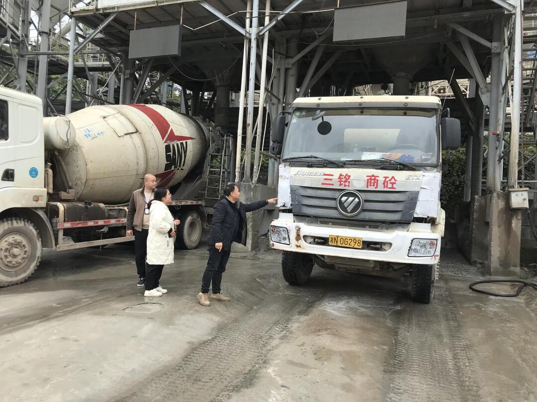 打好安全生产翻身仗丨芷江：开展重点行业领域极端天气安全生产大检查