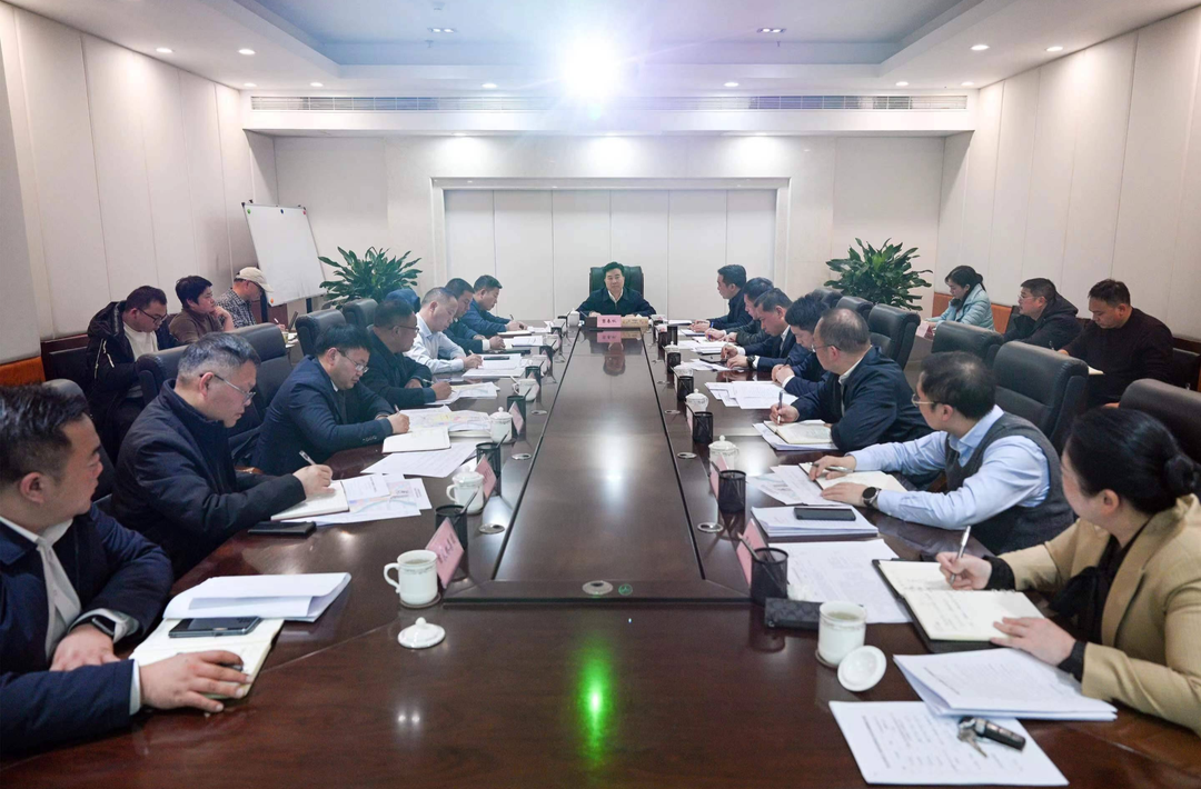 黎春秋在专题调度绿色食品产业园建设工作时要求 打造绿色产业体系 做足冷链特色文章