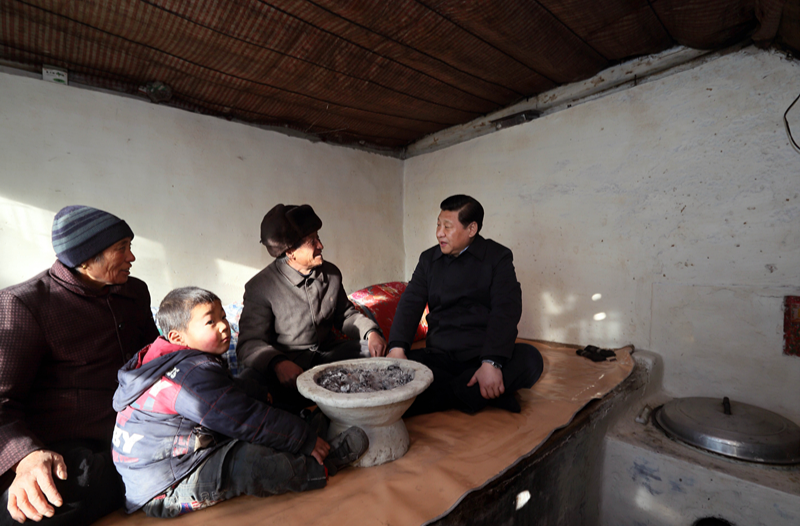 习近平改革方法论｜坚持调研先行