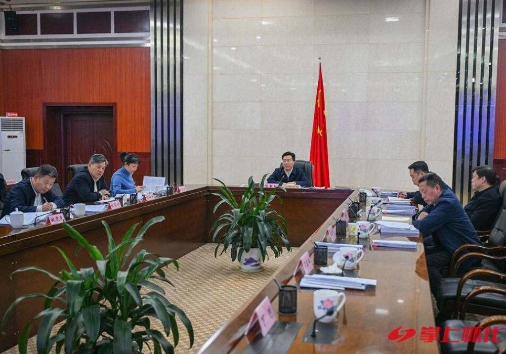 黎春秋：匡正干的导向增强干的动力凝聚干的合力