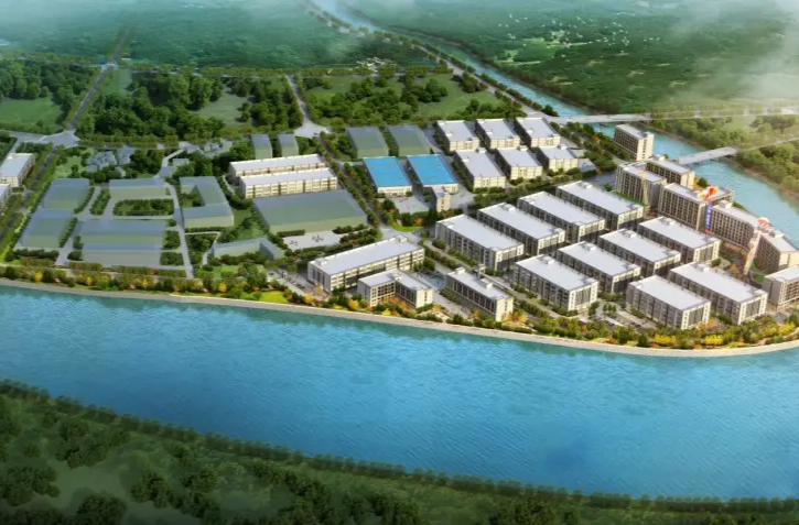 祝贺！芷江产业园区被评为省级“幸福园区”试点单位