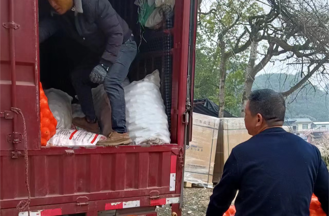 冷水溪乡：消费帮扶暖人心 助农增收促振兴