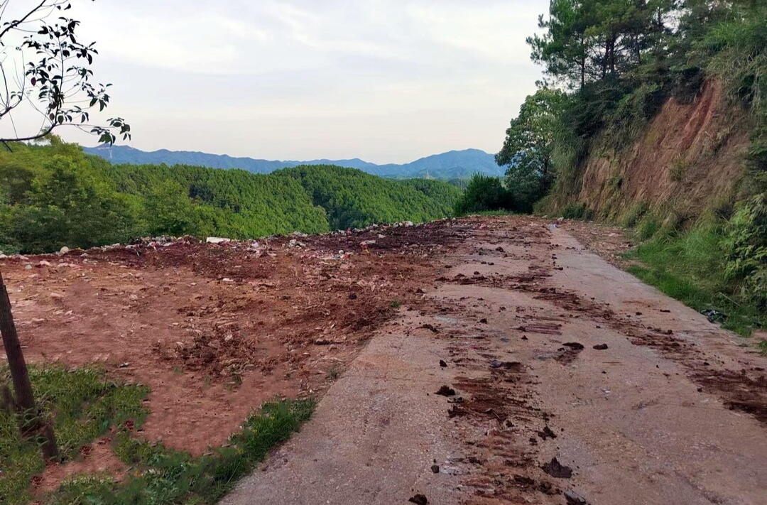 水宽乡：扎实推进垃圾场整治  助力农村人居环境提升