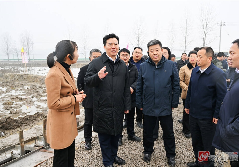 黎春秋：提高种粮比较效益 坚决扛牢粮食安全政治责任
