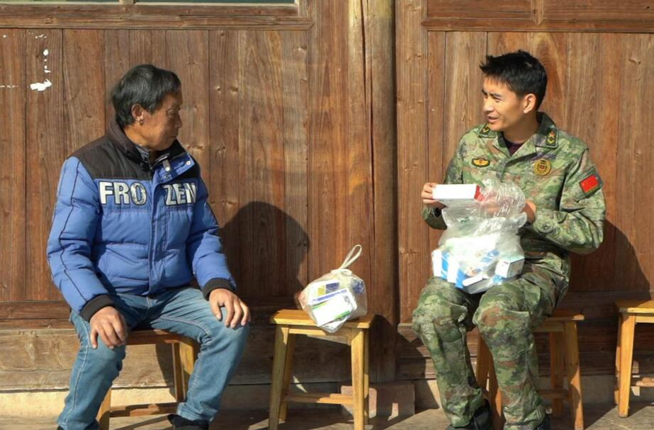 身边的榜样丨刘安辉：真情服务 打造军人“温馨之家”